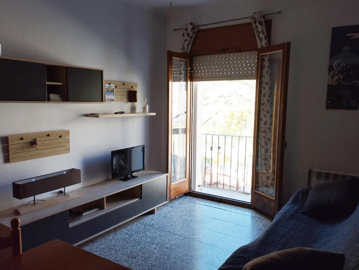 Alquiler En Importante Zona De Escalada !! Apartment Camarasa Ngoại thất bức ảnh