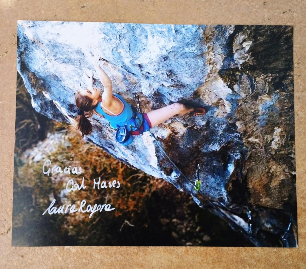 Alquiler En Importante Zona De Escalada !! Apartment Camarasa Ngoại thất bức ảnh