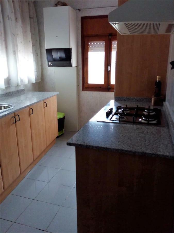 Alquiler En Importante Zona De Escalada !! Apartment Camarasa Ngoại thất bức ảnh